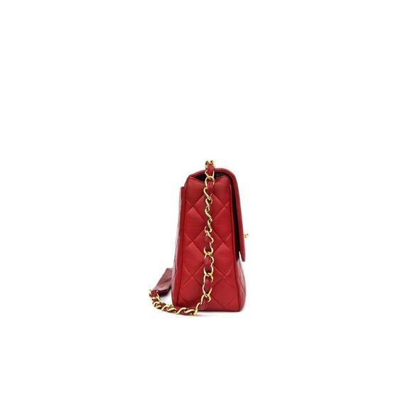 CHANEL Red Big CC Crossbody Bag A-A4770 - Picture 3 of 12